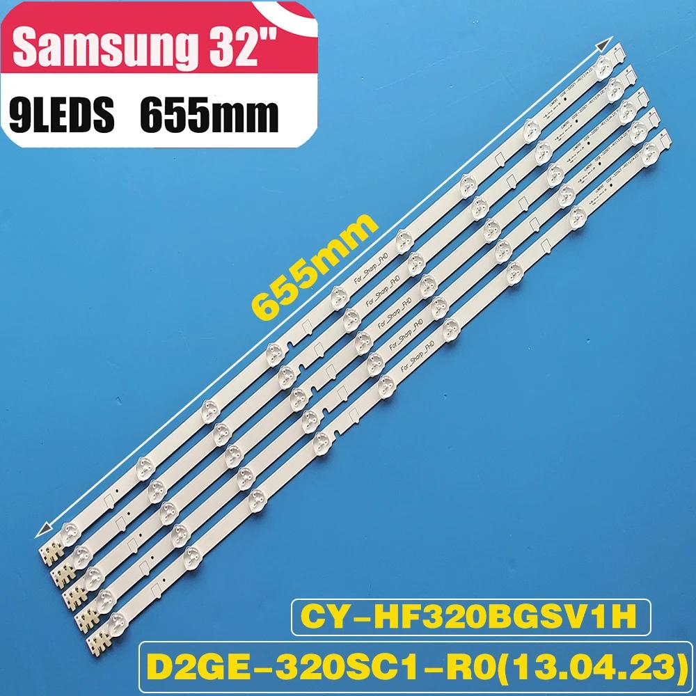 10 ŰƮ 655mm Ｚ -FHD 32'' D2GE-320SC1-R0 CY-HF320BGSV1H UE32F5000AK ue32f5500aw UE32F5700AW HF320BGS-V1 2013SVS32F